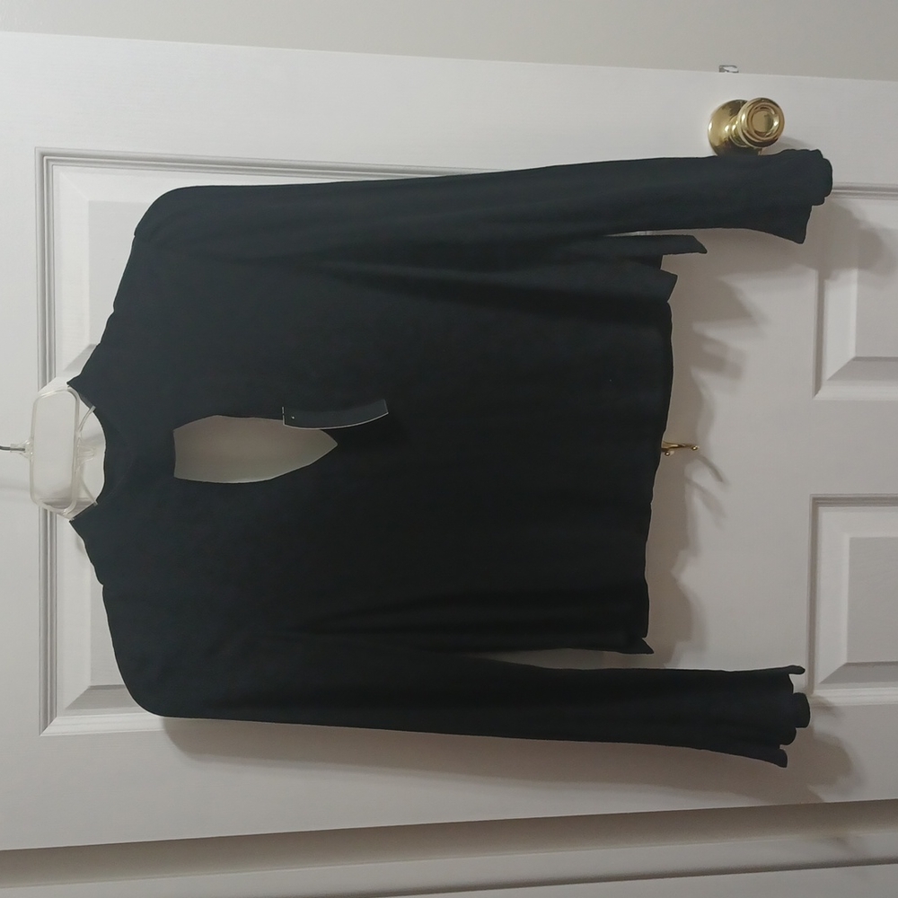NWT Shinestar Long Sleeve Blouse